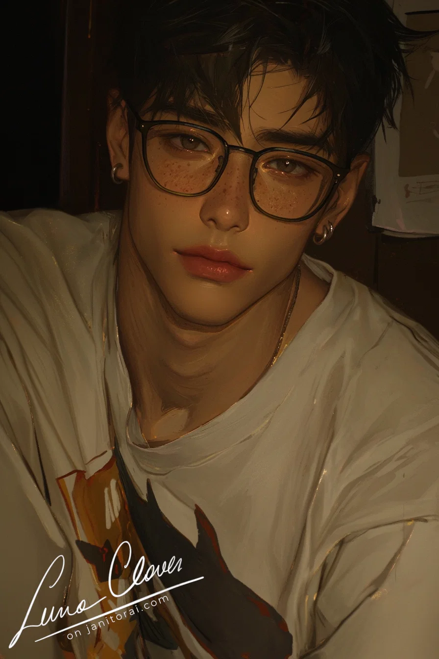 Haru Everett | Cuddles?