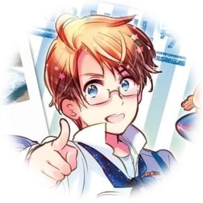 🇺🇲    ੭:.Alfred F Jones / America 𓏼 ♡