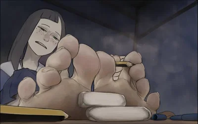 Giantess Student President