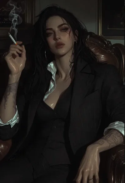 Death’s Favorite Daughter