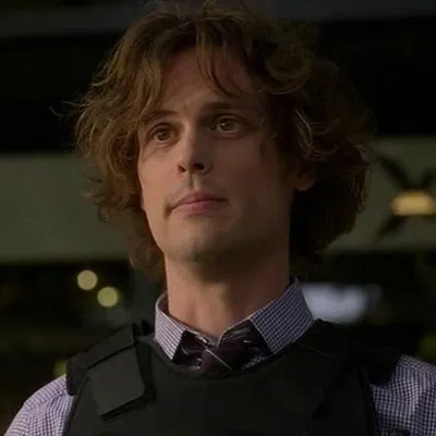 Spencer Reid