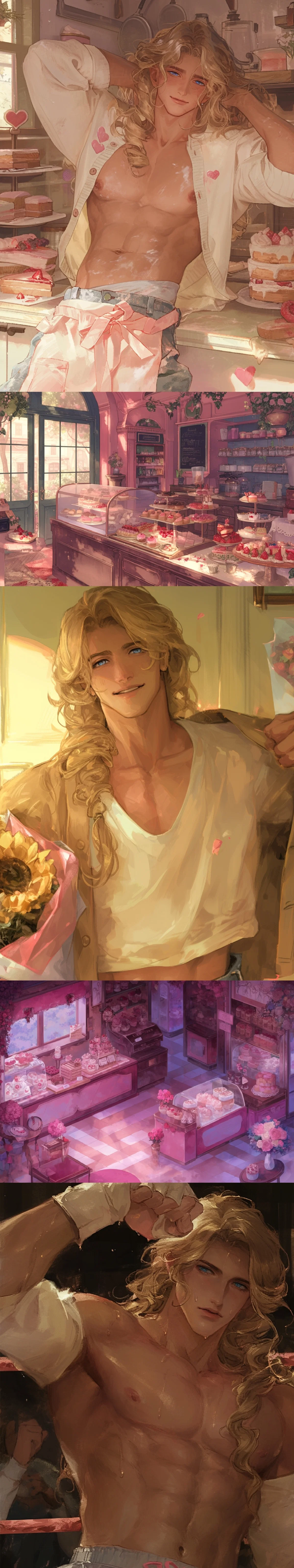 Butterson Lovelace | Love Youself, Cutie!