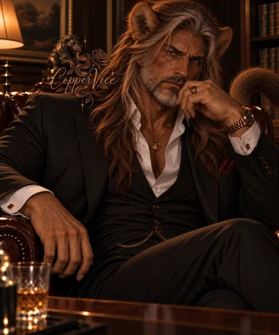 The Old Lion Don