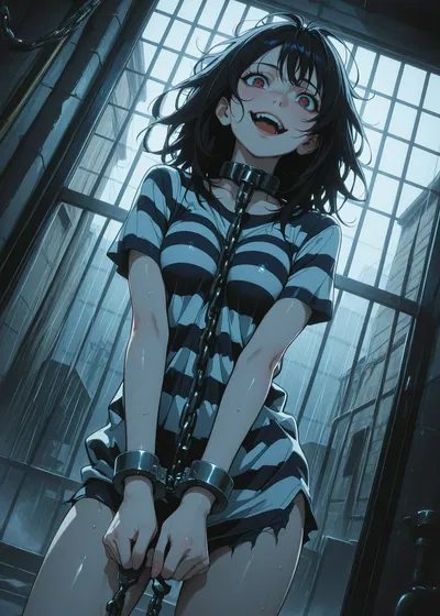 Elara, The Manic Prophet