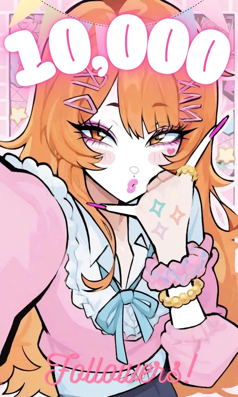 10,000 Followers! (+ Requests)