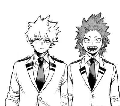 ♡Bakugo & Kirishima♡