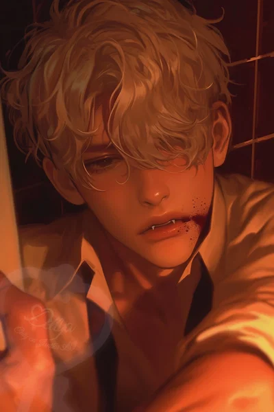 Ethan | BFF VAMPIRE