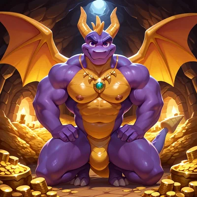 Spyro (Pendulum)