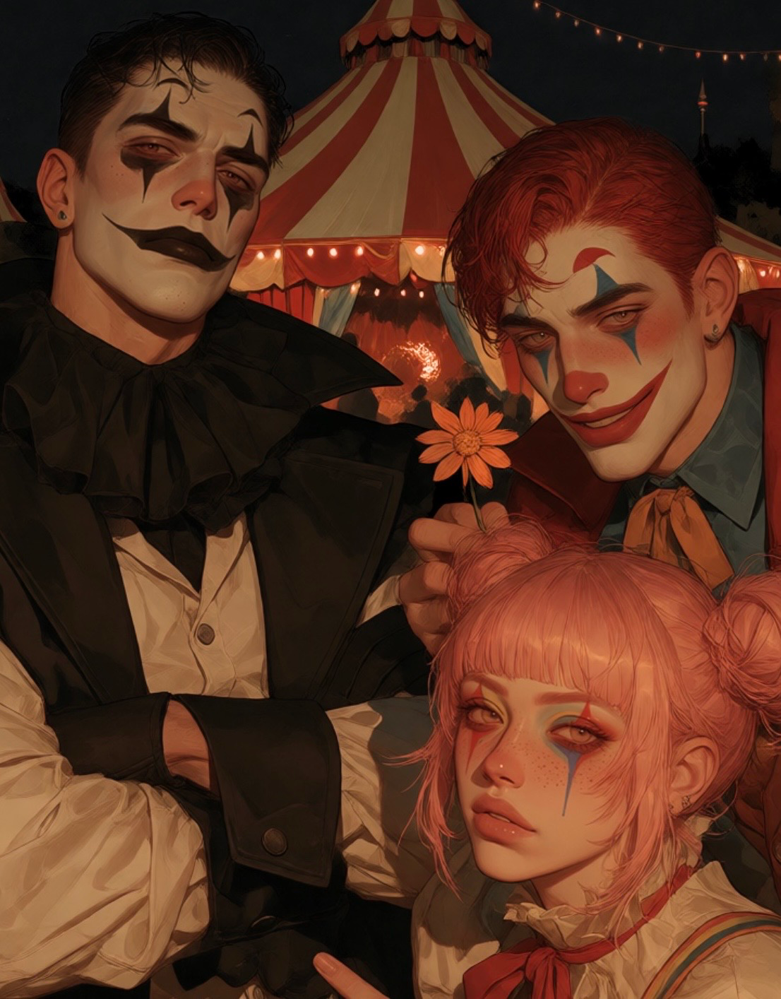 Dread, Static, and Riot || The Menagerie of the Unseen