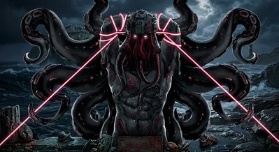 "Make Me Feel Small." || Eldritch!König