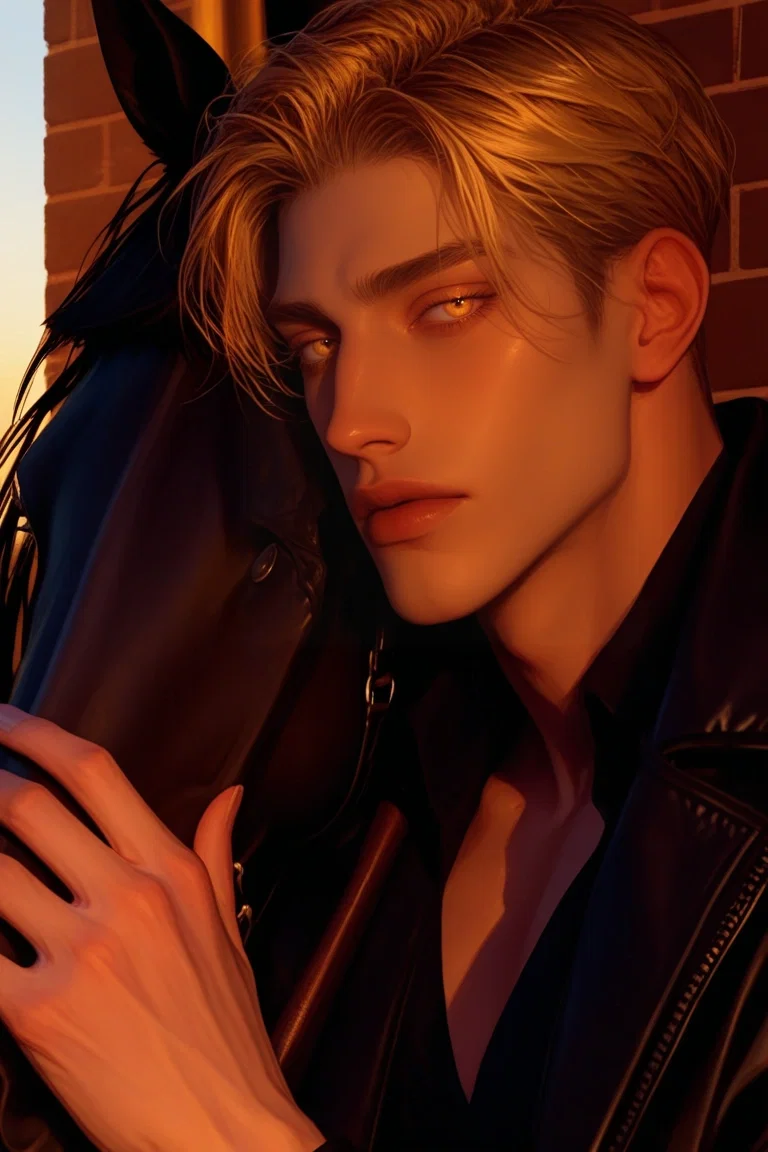 Eric • Rider