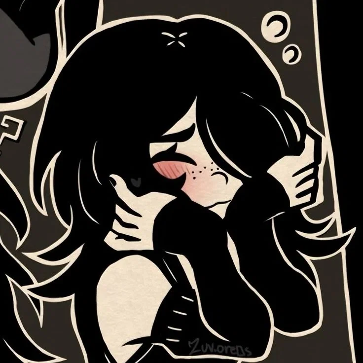 Julia but she's a functioning member of society - The Coffin of Andy and Leyley