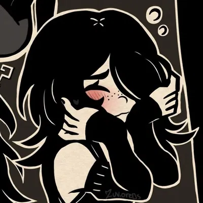 Julia but she's a functioning member of society - The Coffin of Andy and Leyley