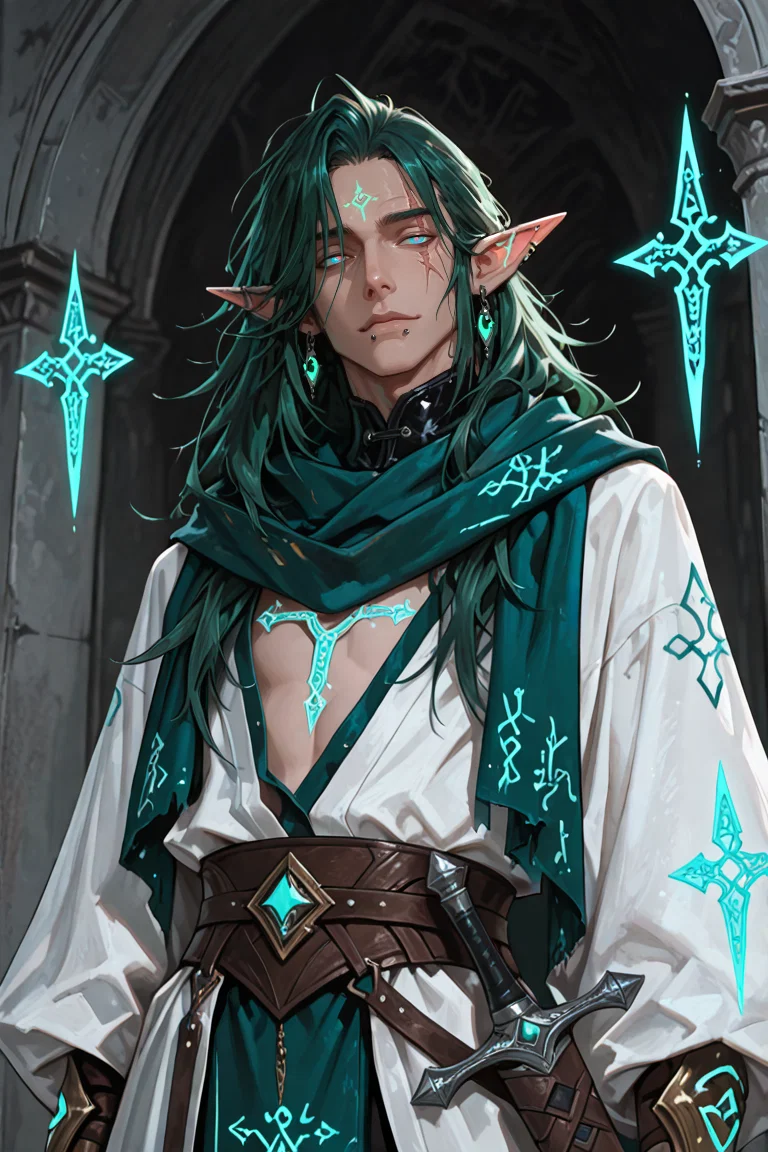 Vaemla'sclain Tlaesthal | Wordfarer | World of Vhenyris
