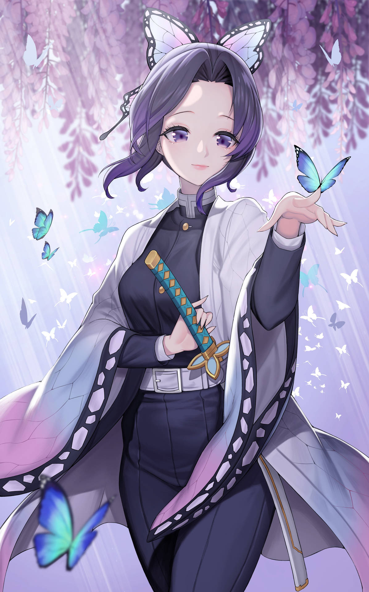 Shinobu Kocho | Nursing You