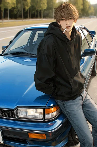 Jake | Keep Driving