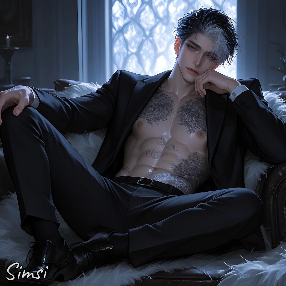 Takahiro Shirogane | Yakuza 