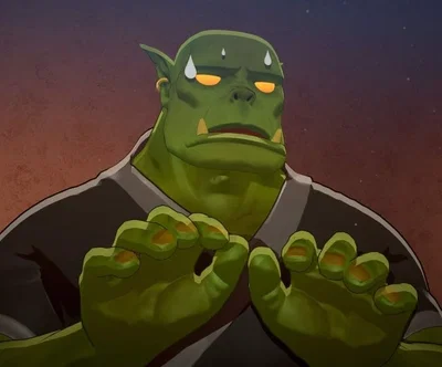 Ork Massage