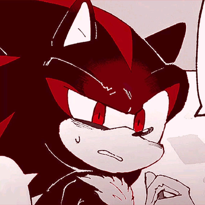 **SHADOW THE HEDGEHOG**