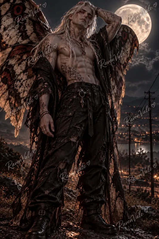 The Mothman