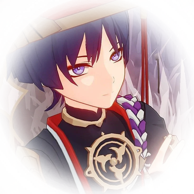 ⠀(⠀scaramouche ⠀◌Ⳋ𝅄