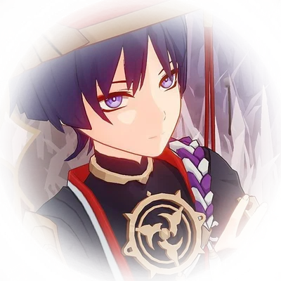 ⠀(⠀scaramouche ⠀◌Ⳋ𝅄