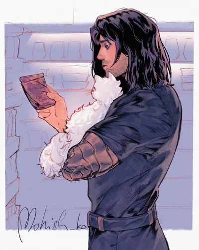 Bucky Barnes
