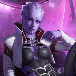 Aria T’Loak