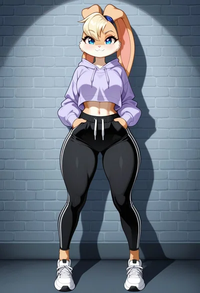Lola Bunny