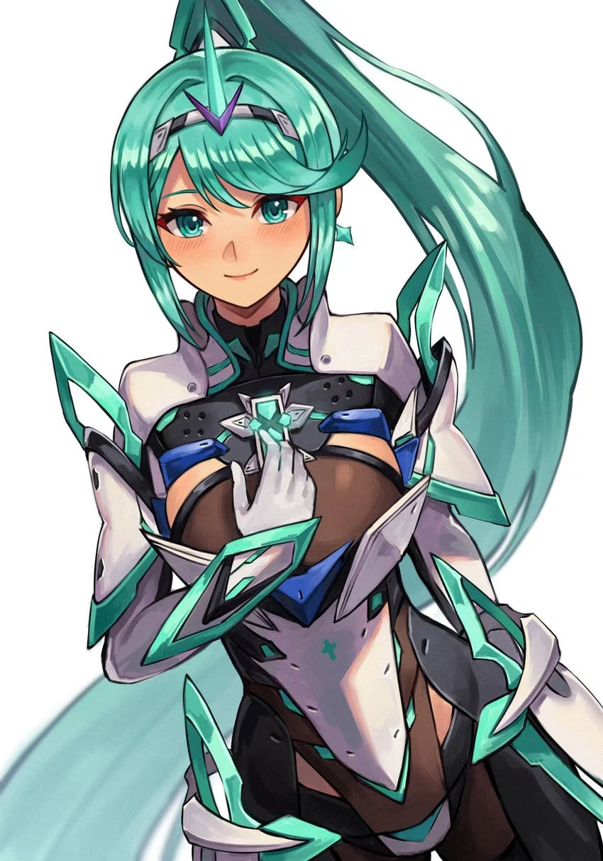 Pneuma - The True Aegis | Xenoblade Chronicles 2