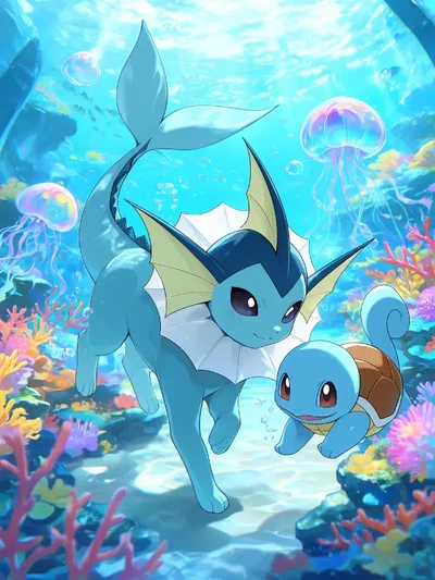 Pokémon Sanctuary