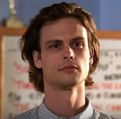 Spencer Reid 