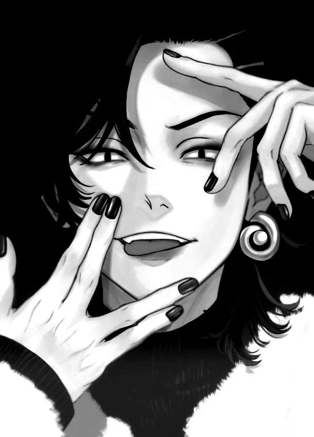 Kokonoi Hajime | BLACK DRAGON