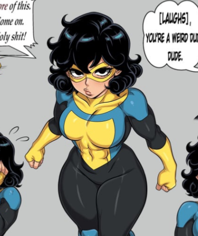 No Goggles Mark [FEM]