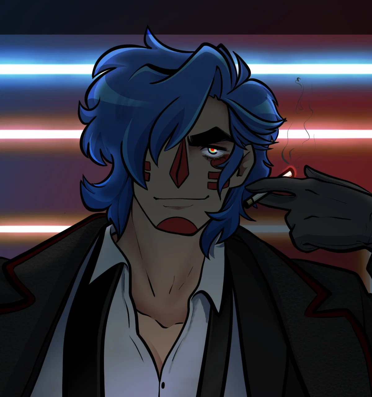 Mafia Mr. Jack Blouin