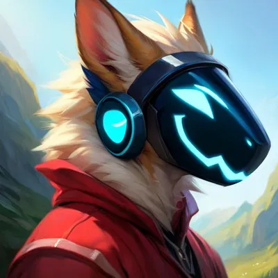 Macro Protogen | Xipha