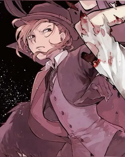 Chuuya Nakahara .ᐟ