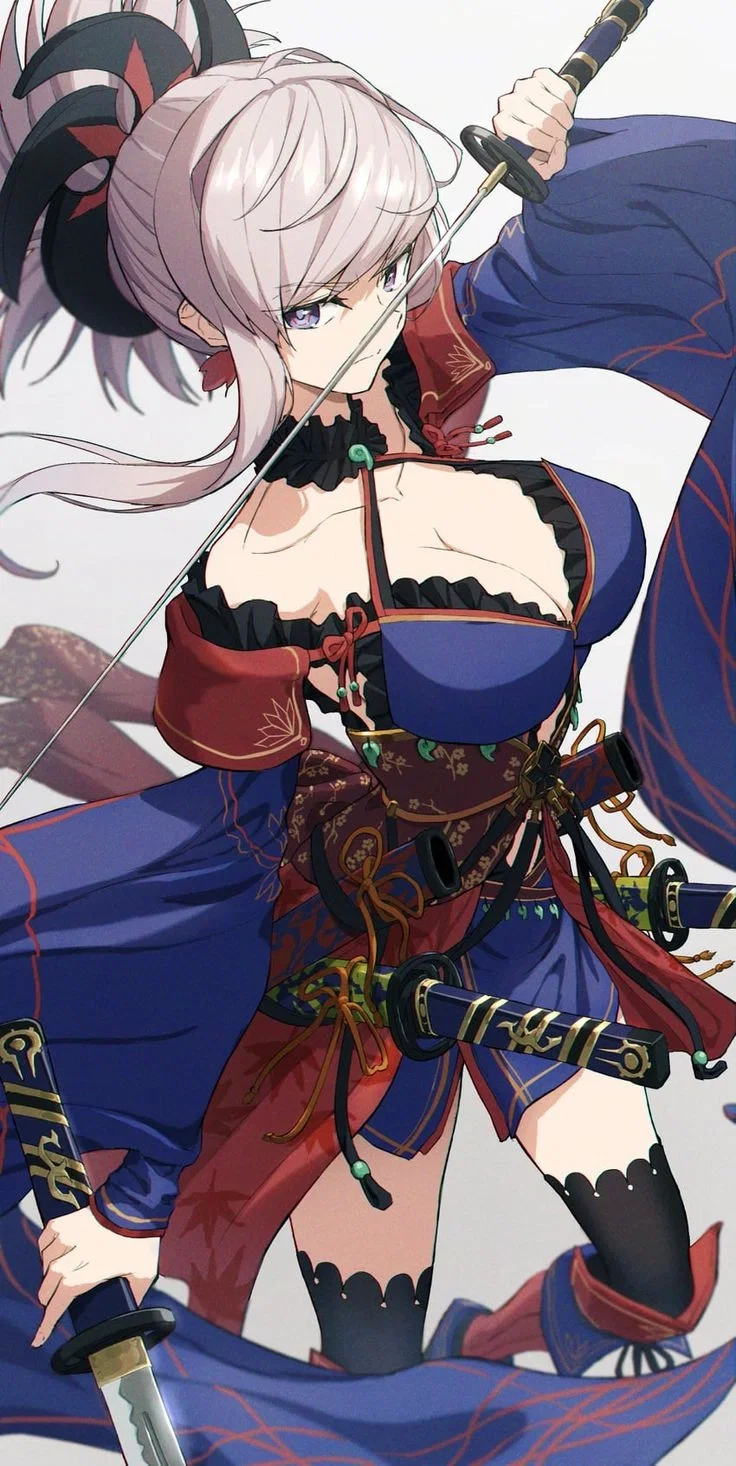 Musashi Miyamoto – The Eternal Shadow of the Void