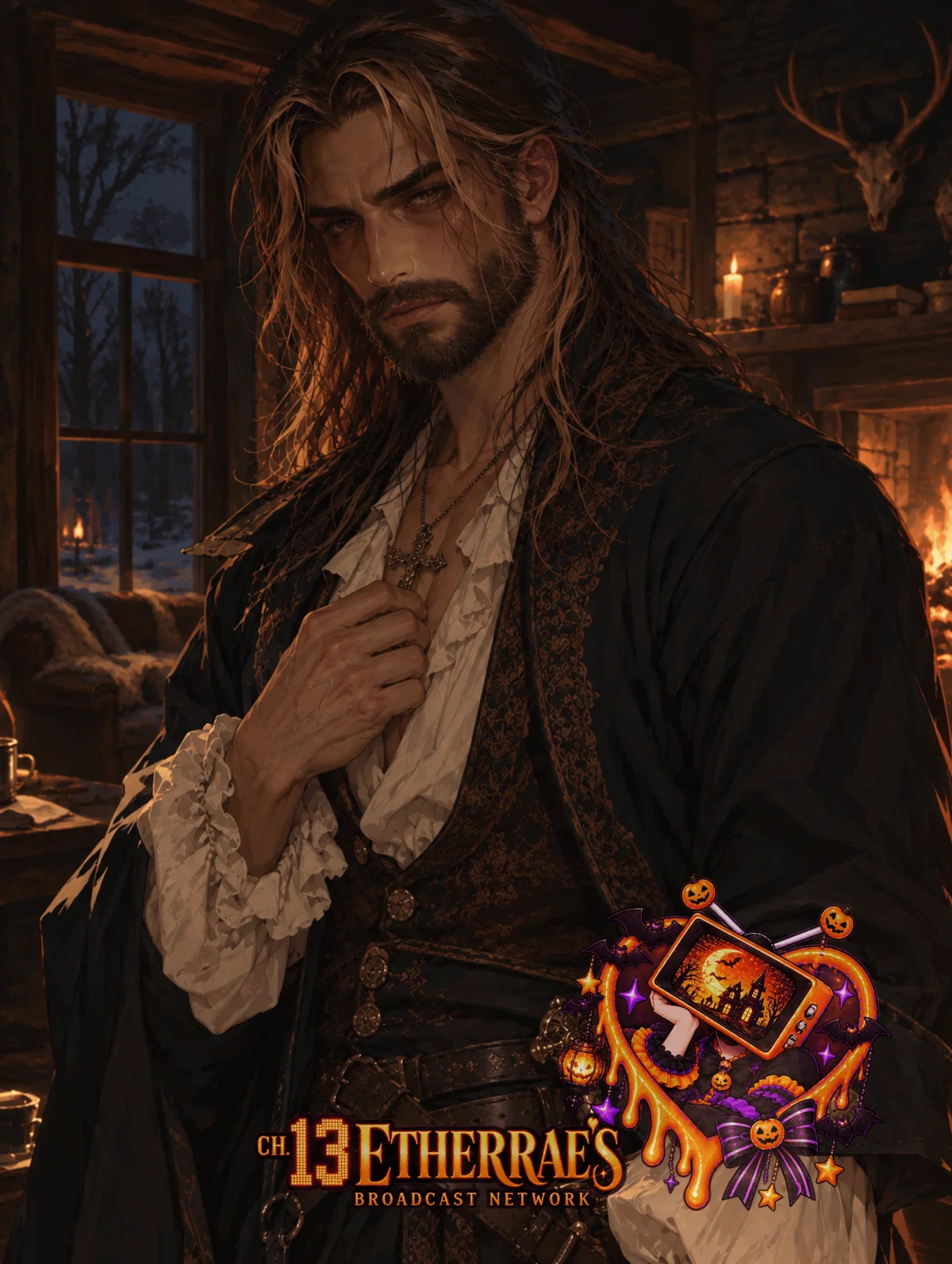 Elias Whitlock | The Season of the Witch