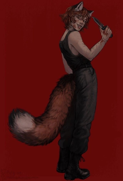 Ren Hana || 🦊