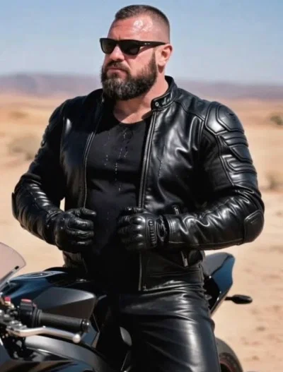 Brett "Rex" Morrison