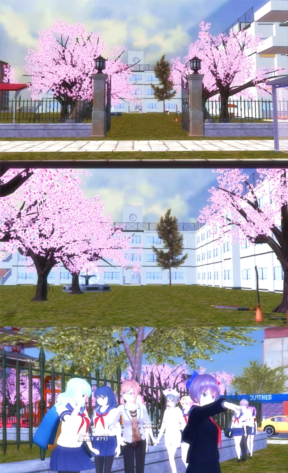 School Girls Simulator 