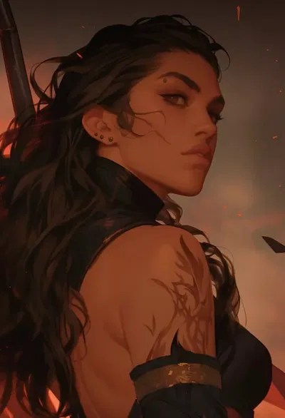Riven Blackthorne