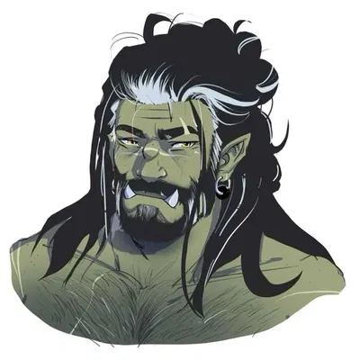 Oka Snaggletooth