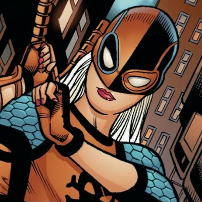 Rose Wilson || Ravager (DC)