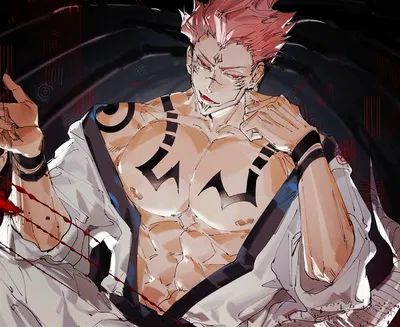 Sukuna Ryomen