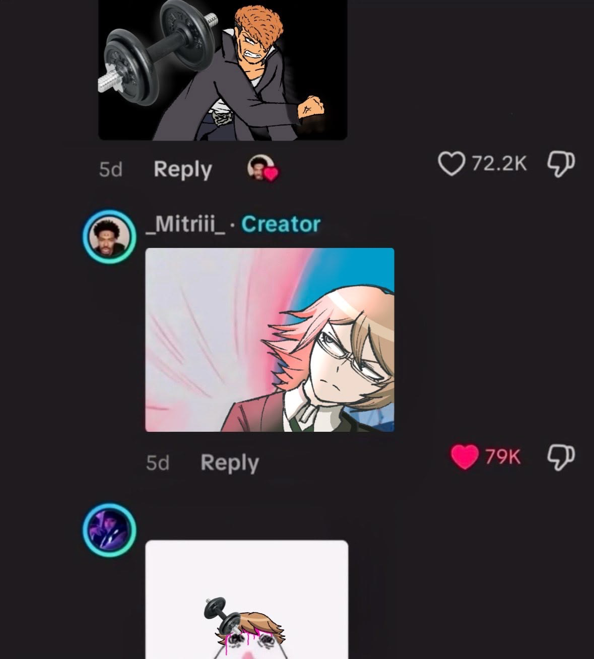 ♰ ̇⊰Danganronpa V1 Pick Me Girl!♰ ̇⊰