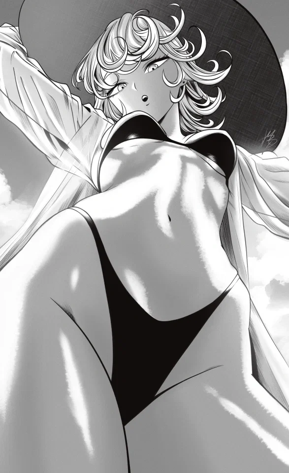 Arranged Marriage 🌪️ Tatsumaki