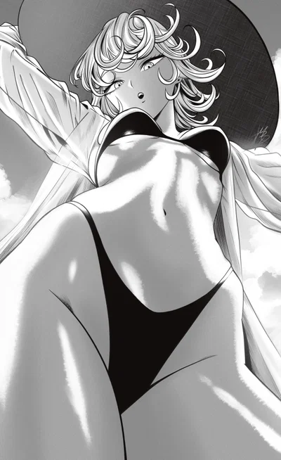 Arranged Marriage 🌪️ Tatsumaki