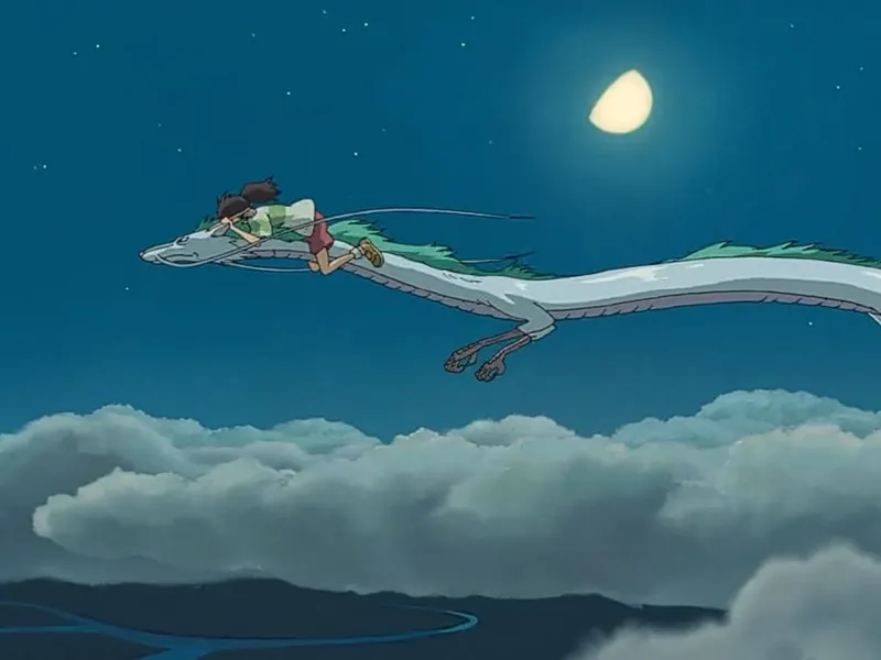 Spirited Away